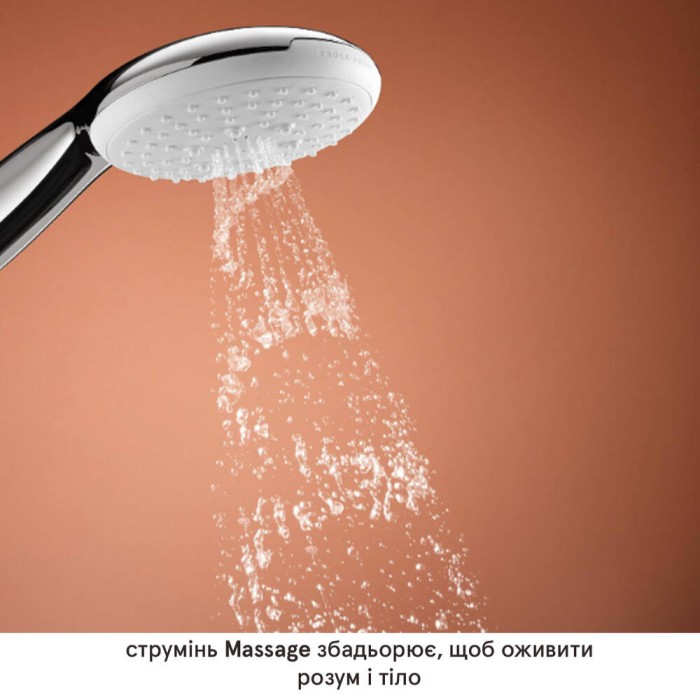 Душовий набір Grohe Tempesta 27794003 3 режими струменю