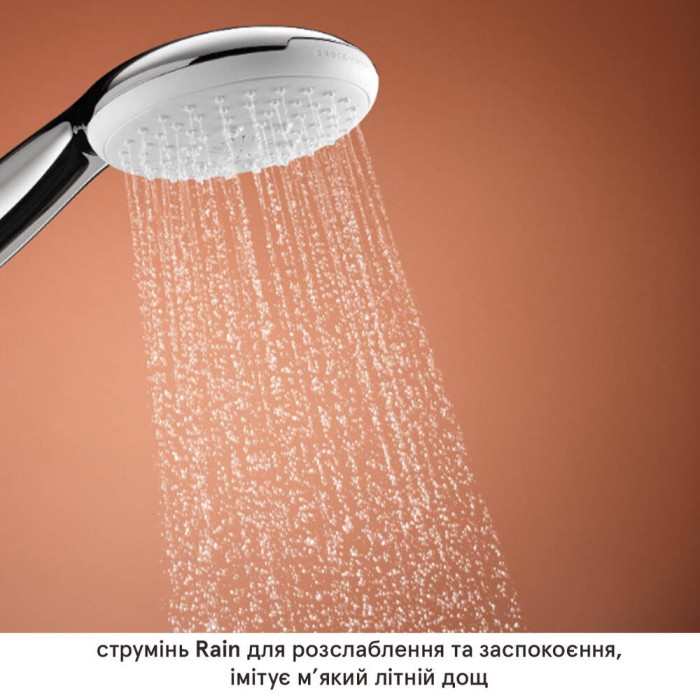 Душовий набір Grohe Tempesta 27794003 3 режими струменю