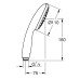 Ручний душ Grohe Tempesta 27852003 1 режим струменю