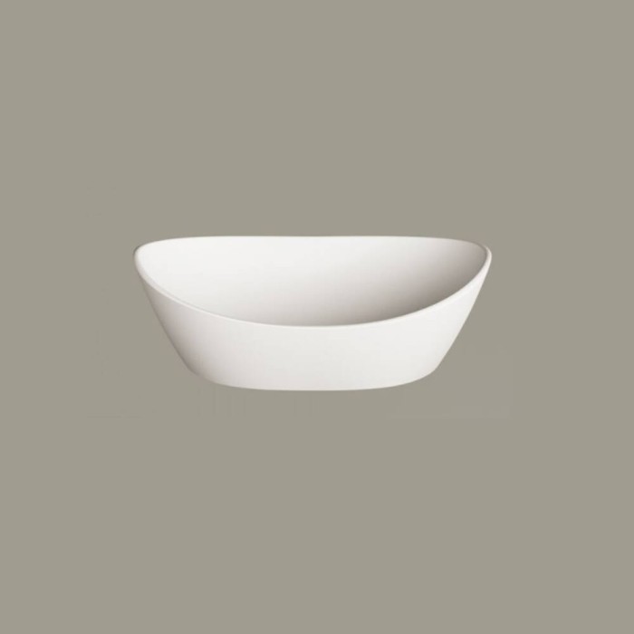 Раковина PAA Amore Silkstone IAMS/00 на стільницю, білий мат Раковина PAA Amore Silkstone IAMS/00 на стільницю, білий мат