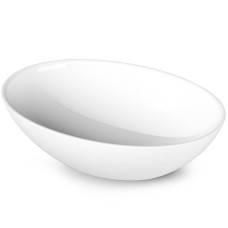 Раковина PAA Perla IPERL/00 на стільницю, білий глянець