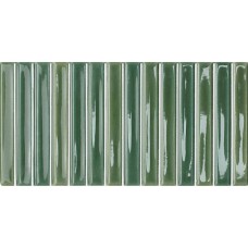 Плитка WOW Colour Notes 133157 CN Bars Fennel 12,5х25 см