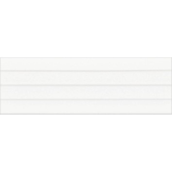 Плитка Baldocer Shutter Blanco Brillo Rect 30х90 см