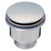 Донний клапан для раковини, біде Devit DEV014039 Click-Clack, хром