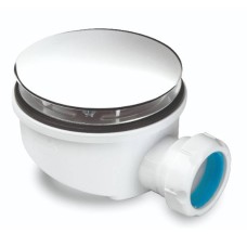Сифон для душового піддона Devit DEVB12279I d90 мм, хром