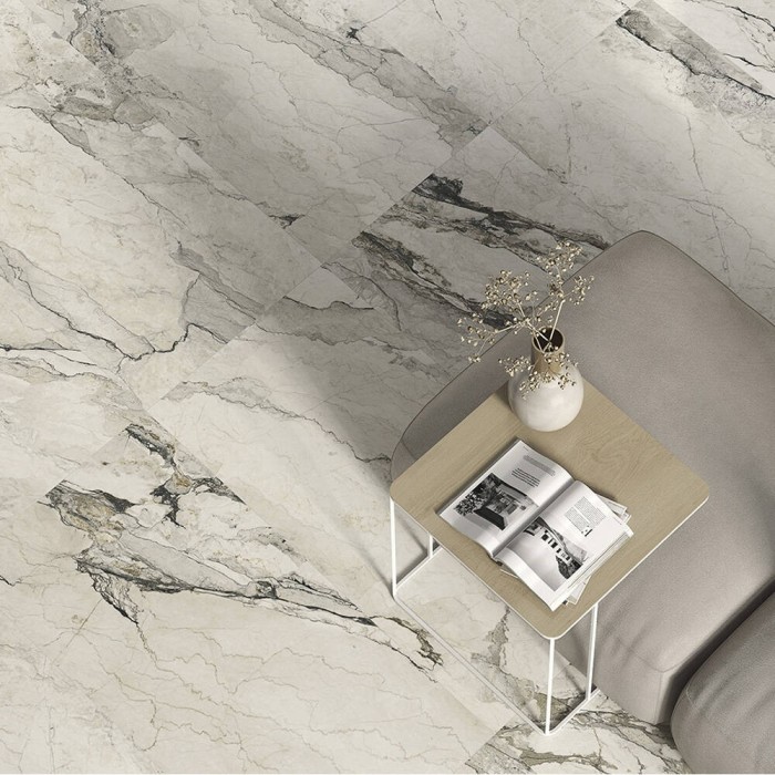 Керамограніт Argenta Breccia Lunare Mat 120x60 см