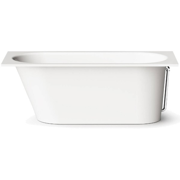 Ванна зі штучного каменю PAA Vario L VAVARL/00 170x75 см, білий глянець