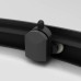 Душова кабіна AM.PM Gem W90UG-401-100BT 100x100 см профіль чорний матовий, скло прозоре Душова кабіна AM.PM Gem W90UG-401-100BT 100x100 см профіль чорний матовий, скло прозоре