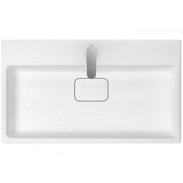 Раковина Cersanit Virgo CCWF1006331603 80 см меблева