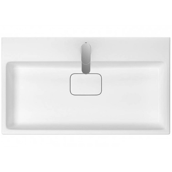 Раковина Cersanit Virgo CCWF1006331603 80 см меблева