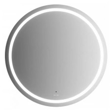 Дзеркало AM.PM X-Joy M85AMOX0801WG38, 80 см з контурним LED-підсвічуванням та ІЧ- сенсором