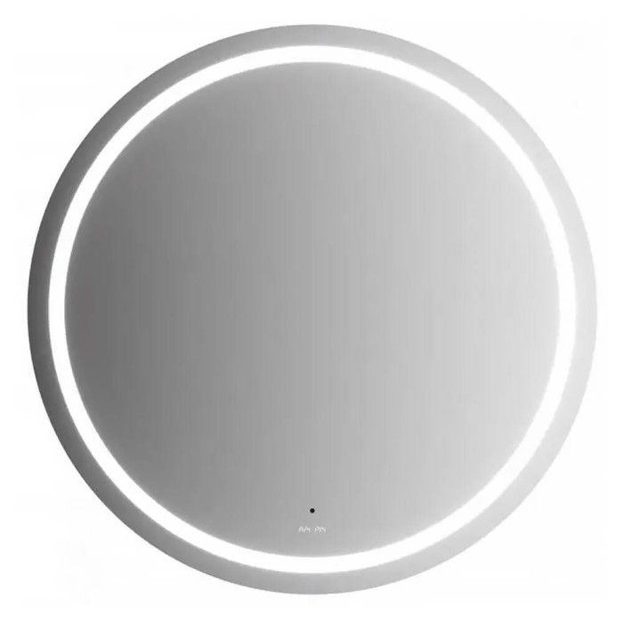 Дзеркало AM.PM X-Joy M85AMOX0801WG38, 80 см з контурним LED-підсвічуванням та ІЧ- сенсором