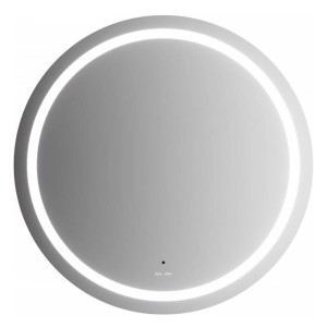 Дзеркало AM.PM X-Joy M85AMOX0651WG38, 65 см з контурним LED-підсвічуванням та ІЧ- сенсором