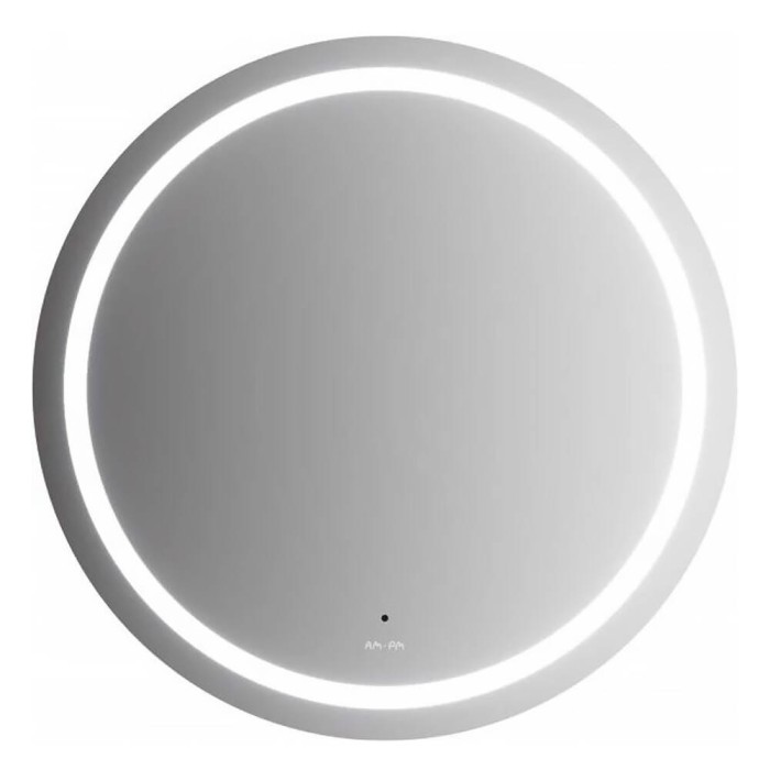 Дзеркало AM.PM X-Joy M85AMOX0651WG38, 65 см з контурним LED-підсвічуванням та ІЧ- сенсором