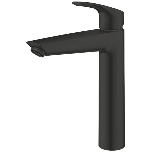 Змішувач для раковини Grohe Eurosmart 239712433 XL розмір, чорний матовий
