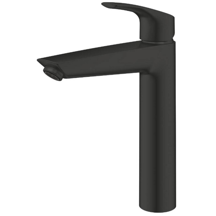 Змішувач для раковини Grohe Eurosmart 239712433 XL розмір, чорний матовий