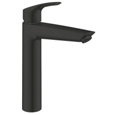 Змішувач для раковини Grohe Eurosmart 239712433 XL розмір, чорний матовий