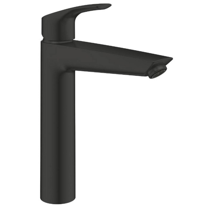 Змішувач для раковини Grohe Eurosmart 239712433 XL розмір, чорний матовий