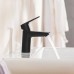 Змішувач для раковини Grohe Eurosmart 233222433 M-Size, чорний матовий