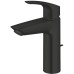 Змішувач для раковини Grohe Eurosmart 233222433 M-Size, чорний матовий