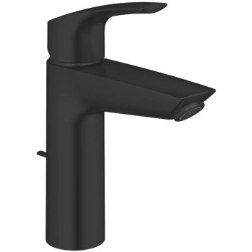 Змішувач для раковини Grohe Eurosmart 233222433 M-Size, чорний матовий