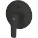 Змішувач прихованого монтажу для ванни/душу Grohe Eurosmart 194502433 чорний матовий
