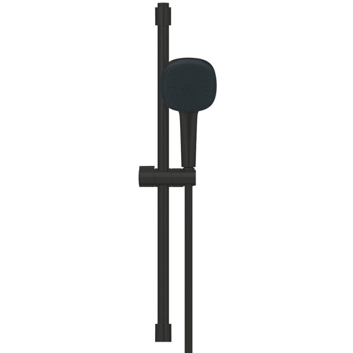 Душовий набір Grohe Tempesta Cube 267482433 2 режими струменю, чорний матовий