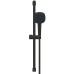 Душовий набір Grohe Tempesta Cube 267482433 2 режими струменю, чорний матовий
