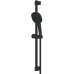 Душовий набір Grohe Tempesta Cube 267482433 2 режими струменю, чорний матовий