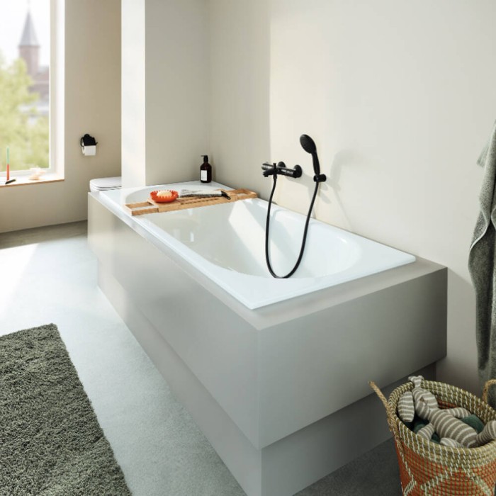 Змішувач для ванни Grohe Grohtherm 800 1022032430 термостатичний