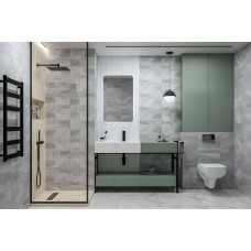 Керамограніт Golden Tile Stone Story Сірий SY2830 40х40 см