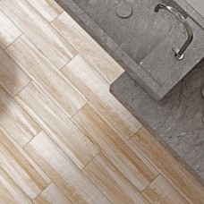 Керамограніт Cersanit Flaxwood Beige 18,5x59,8 см