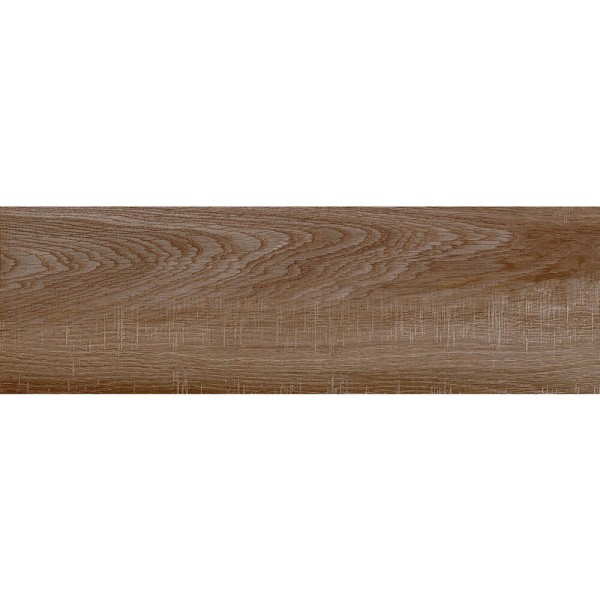 Керамограніт Cersanit Flaxwood Brown 18,5x59,8 см
