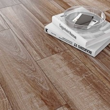 Керамограніт Cersanit Flaxwood Brown 18,5x59,8 см