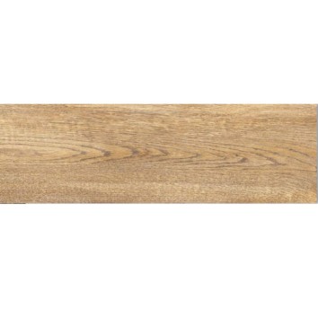Керамограніт Cersanit Sensewood Beige** 18,5x59,8 см