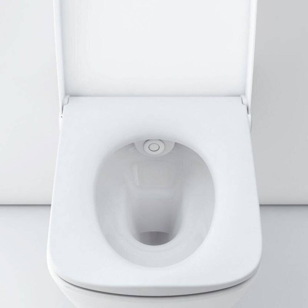 Кришка для унітаза TECEone 9700600 Soft-close