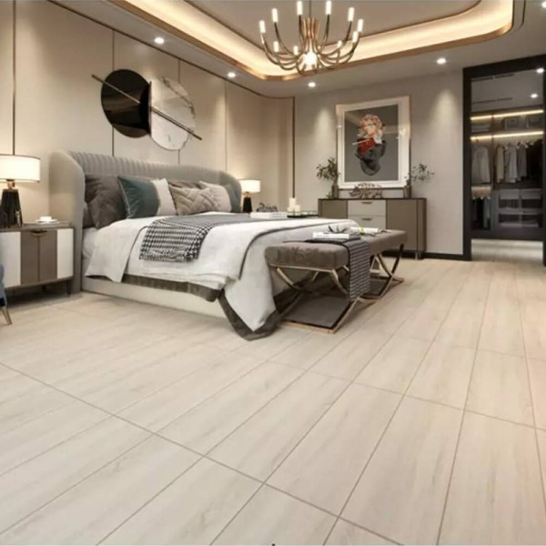 Керамограніт Ceramica Deseo Luminara Бежевий LM1P10 20Х65 см