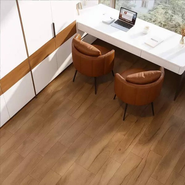 Керамограніт Ceramica Deseo Celestia Коричневий CL7P10 20х65 см