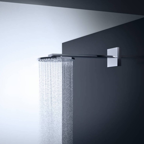 Верхній душ Axor ShowerSolutions 250 1jet 35284000 з тримачем
