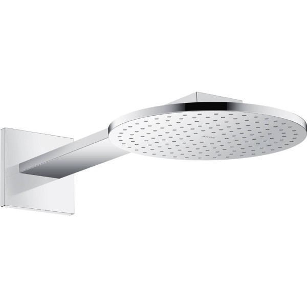 Верхній душ Axor ShowerSolutions 250 1jet 35284000 з тримачем
