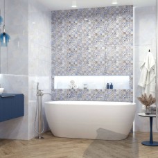 Плитка Golden Tile Deco Patchwork Mix DCБ151 30Х60 см