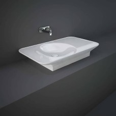 Раковина RAK Ceramics Valet VALWB09200AWHA 92 см