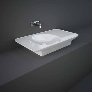 Раковина RAK Ceramics Valet VALWB09200AWHA 92 см