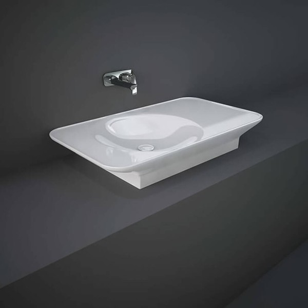 Раковина RAK Ceramics Valet VALWB09200AWHA 92 см