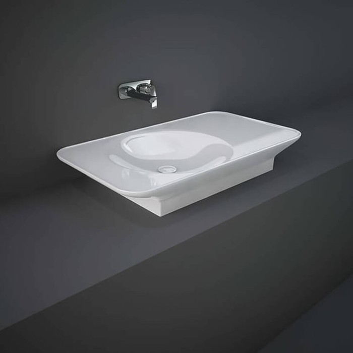 Раковина RAK Ceramics Valet VALWB09200AWHA 92 см