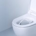 Унітаз-біде підвісний Geberit AquaClean Alba 146.350.01.1, KeraTect, накладка біла Унітаз-біде підвісний Geberit AquaClean Alba 146.350.01.1, KeraTect, накладка біла