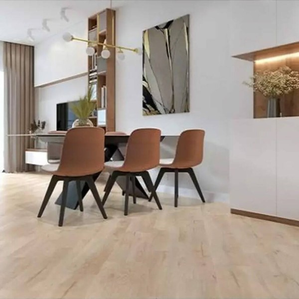 Керамограніт Ceramica Deseo Foxwood Світло-Коричневий FXDP10 20Х65 см