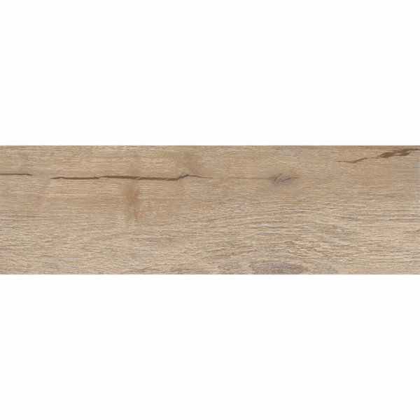 Керамограніт Ceramica Deseo Foxwood Світло-Коричневий FXDP10 20Х65 см
