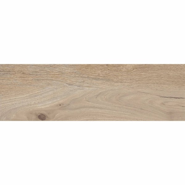 Керамограніт Ceramica Deseo Foxwood Світло-Коричневий FXDP10 20Х65 см