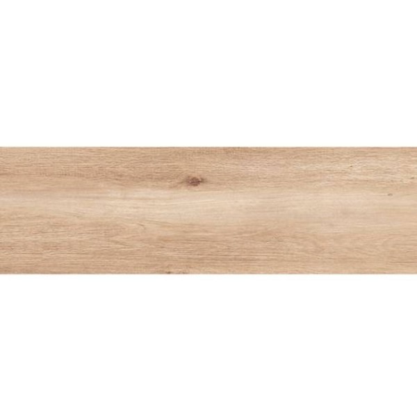Керамограніт Ceramica Deseo SoftWood Пісочний SWNP10 20Х65 см